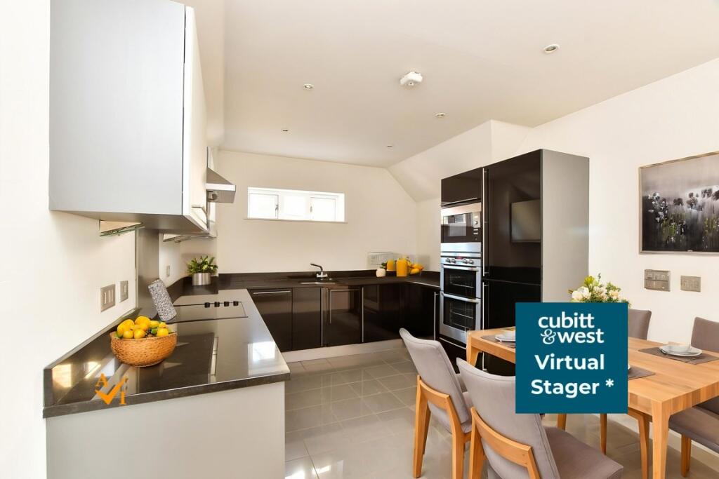 Kitchen/Diner - Modern