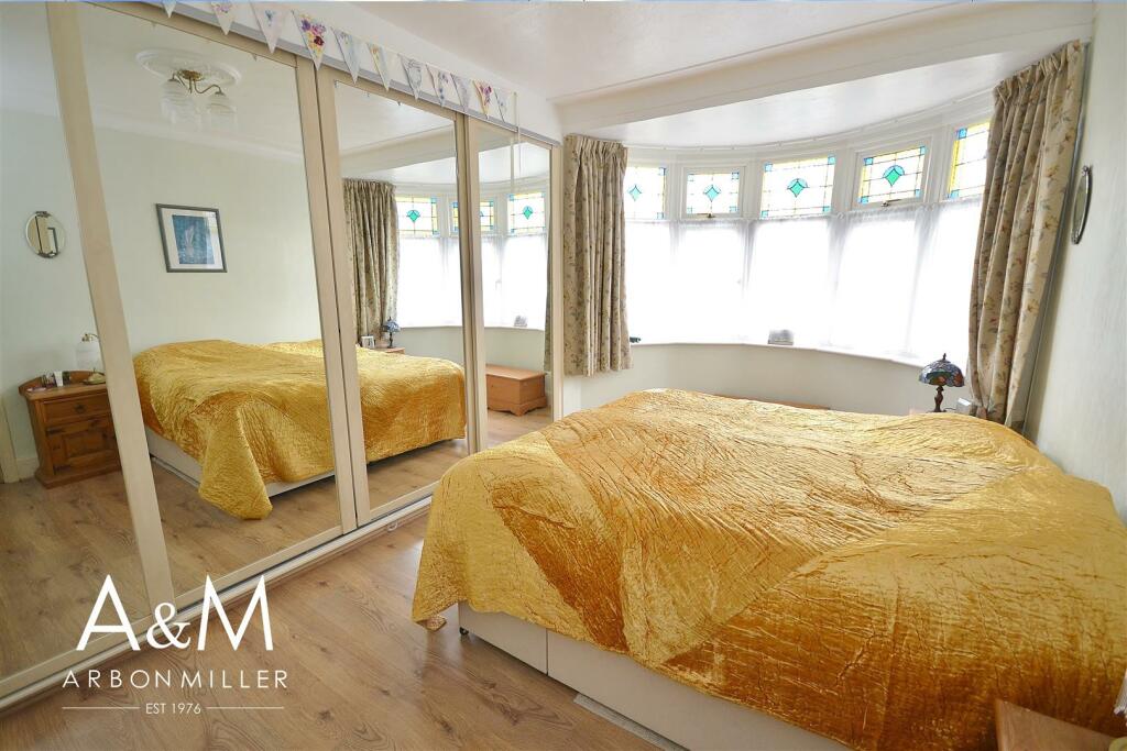 Fitted Master Bedroom