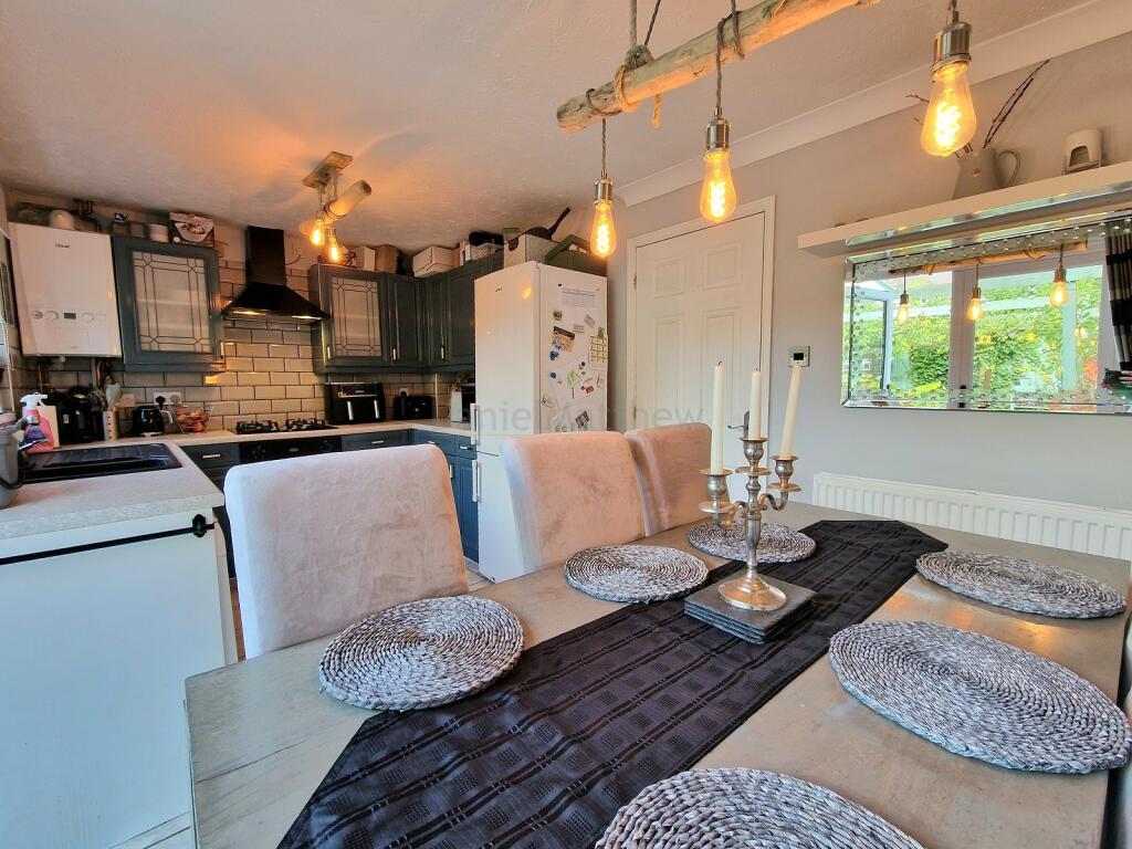 Kitchen/ Diner
