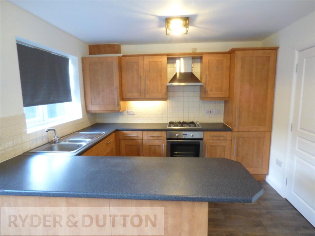 Kitchen Diner