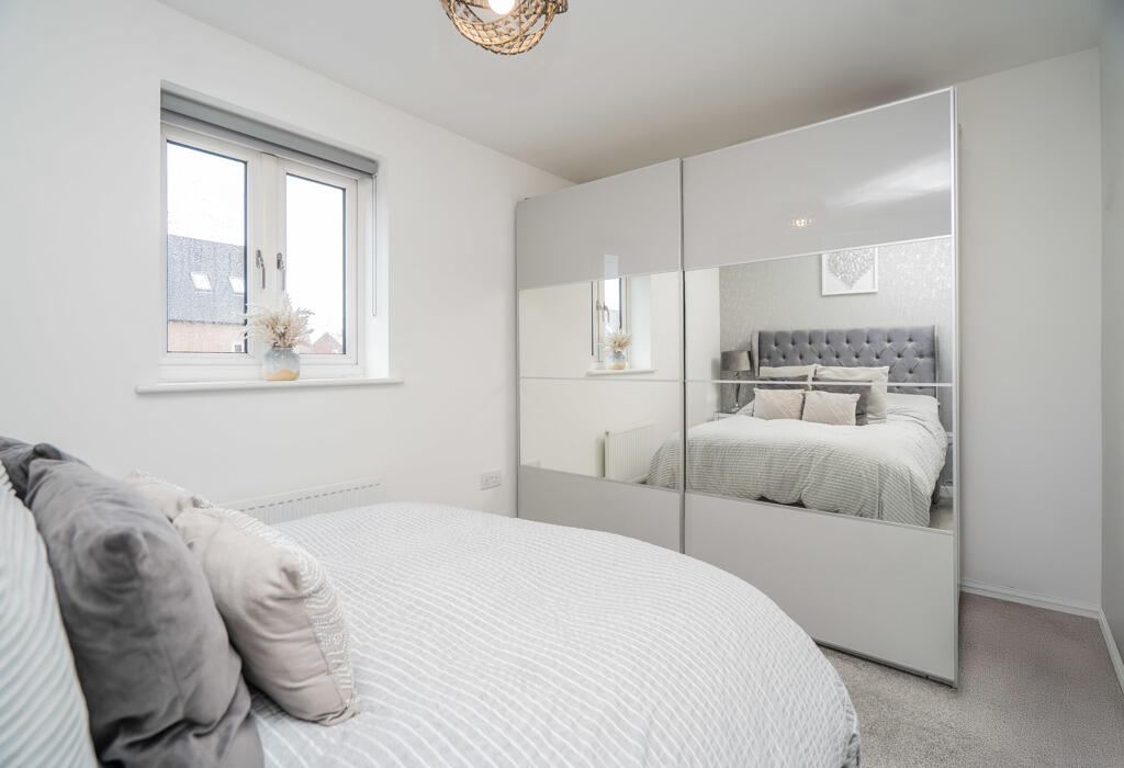Bedroom one