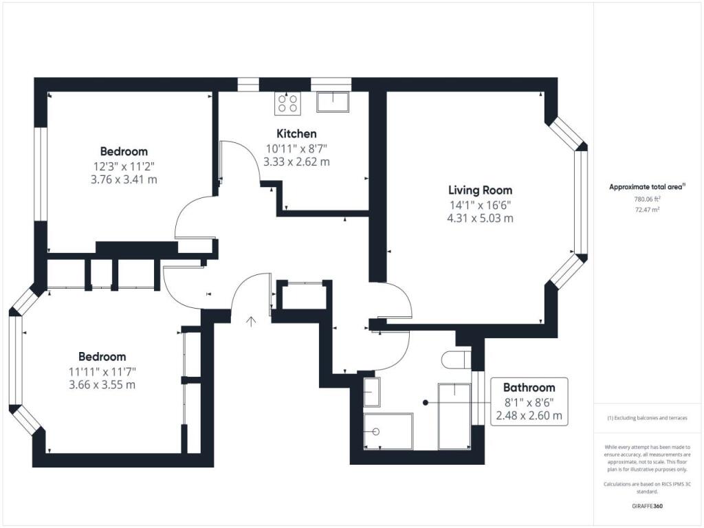 33b belle vue floor 