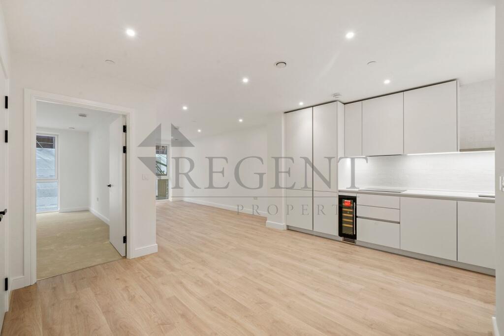 Open plan