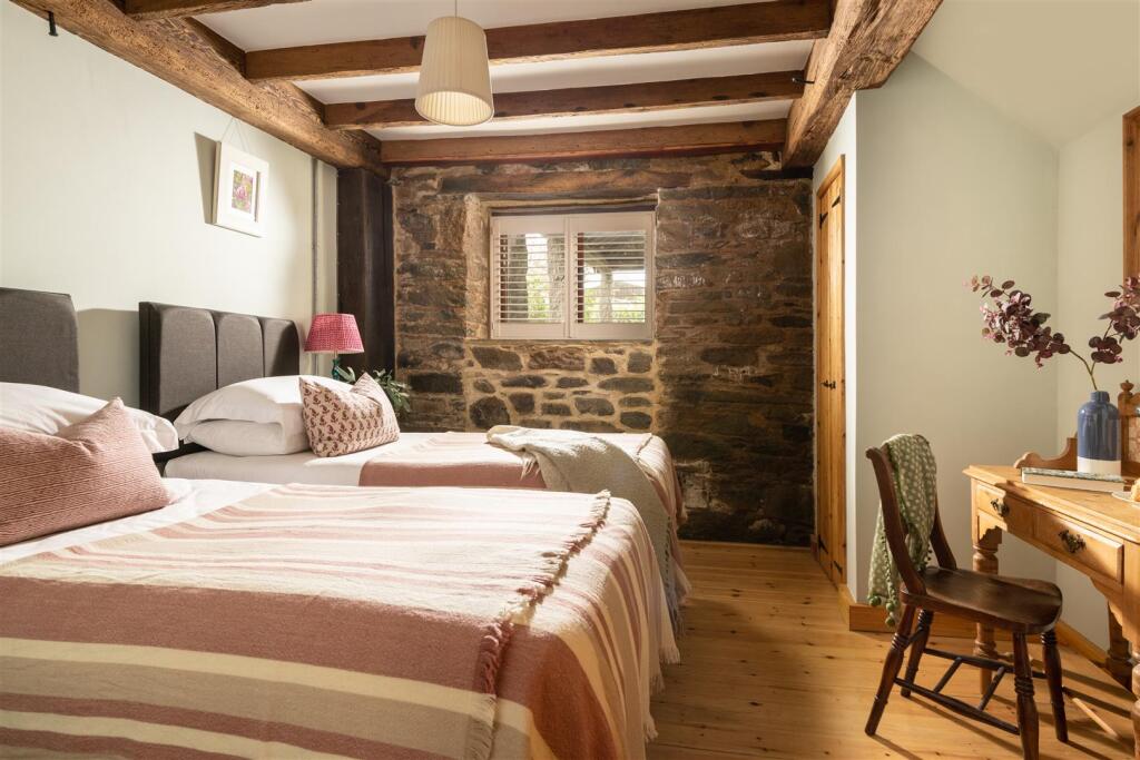 Mill Barn Bedroom 3