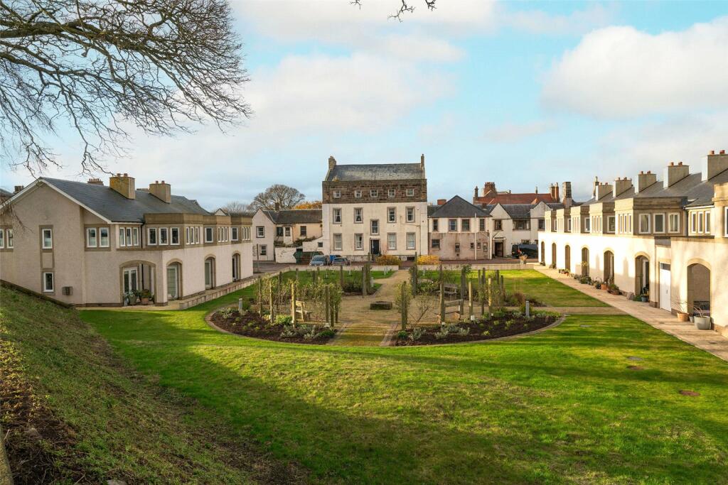 Governors Gardens