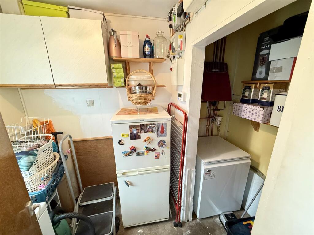 Utility Room