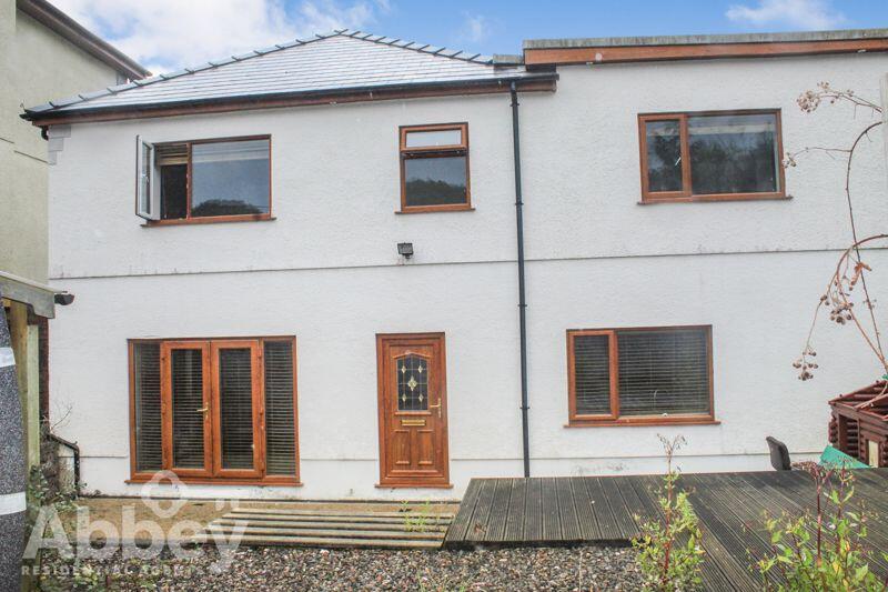 Rear Elevation