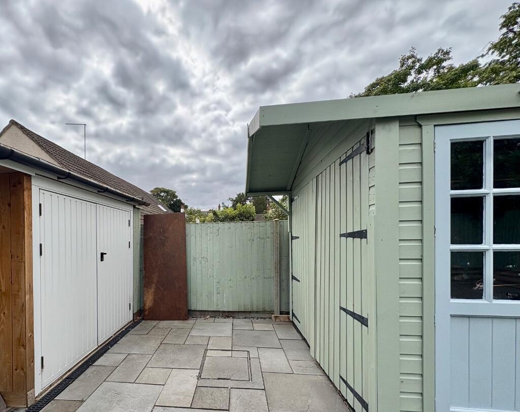 garage access