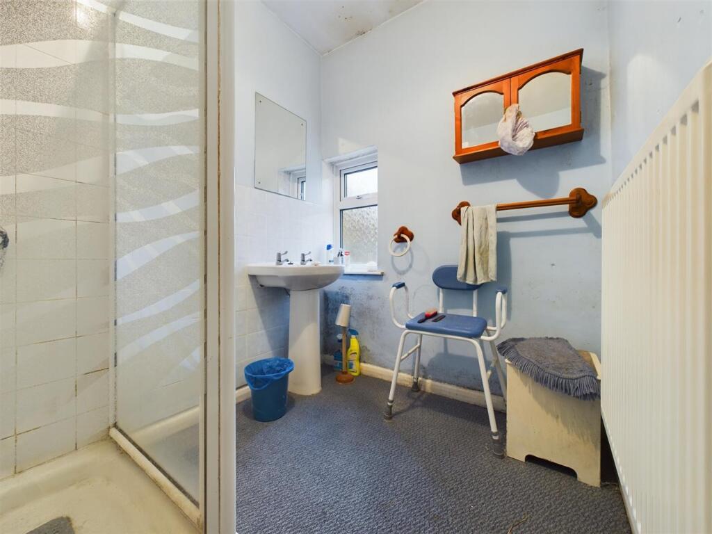 Shower room