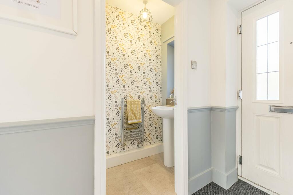 Downstairs Wc