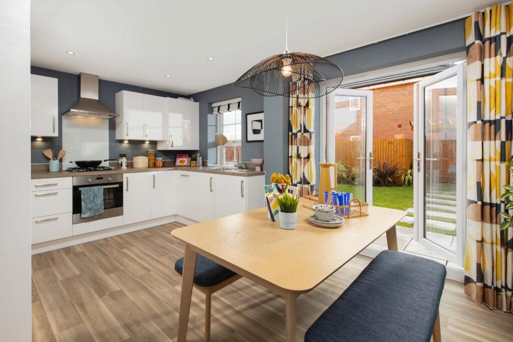 The Maidstone kitchen