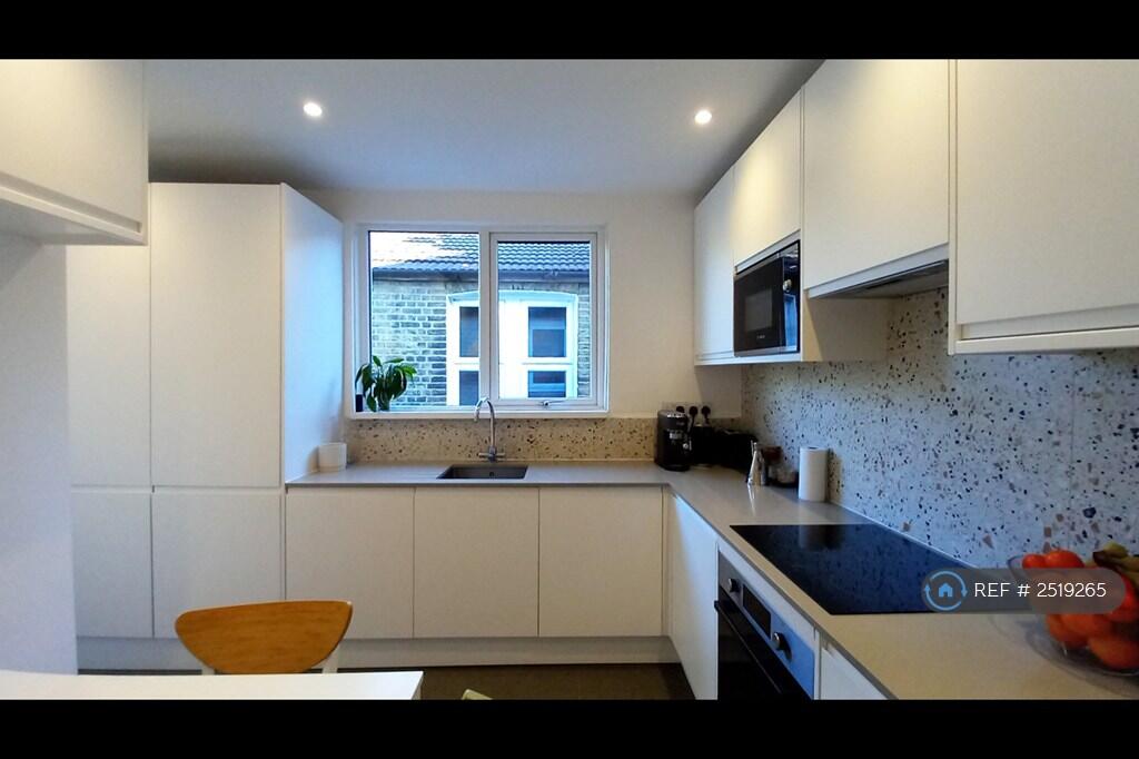 Kitchen - 1st Floor (View 1)