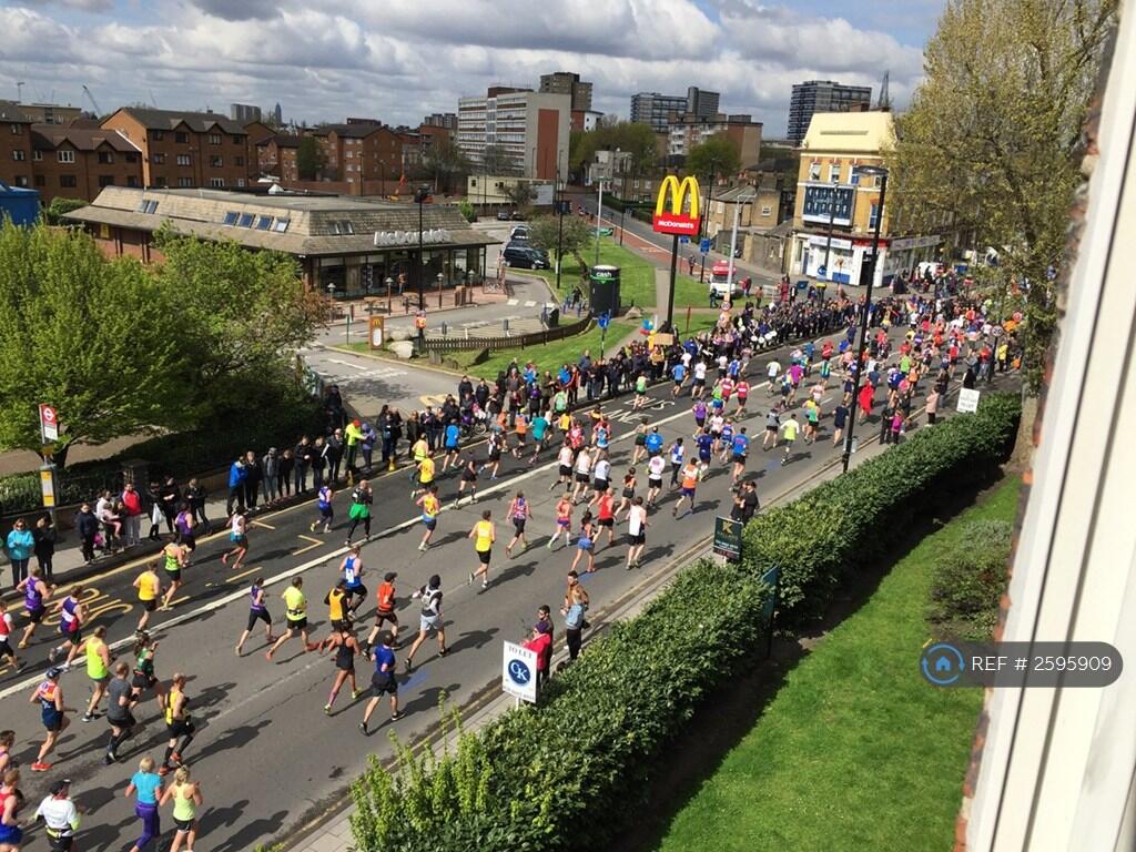 London Marathon