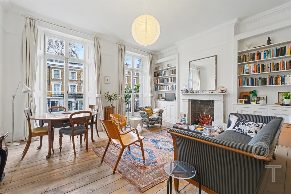 Gaisford Street, Kentish Town NW5