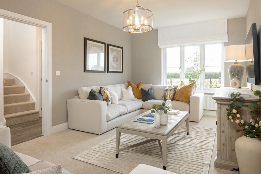 burford grange, ickleford