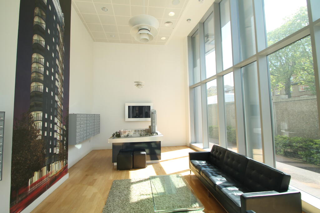 MAIL BOX AREA