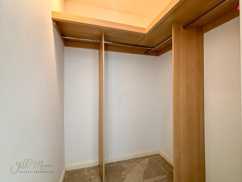 Dressing Area