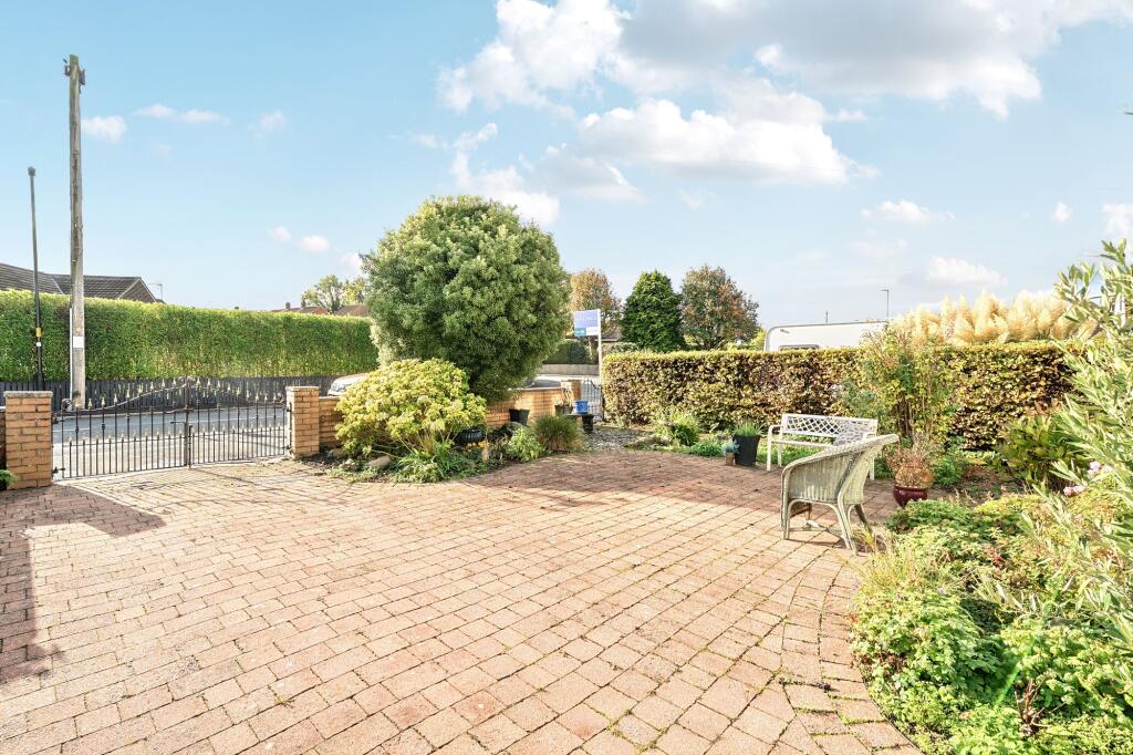 Bilton Lane, Harrogate, HG1