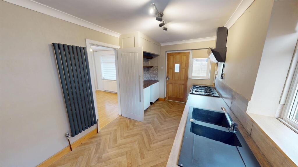 Whiteside Road Kitchen