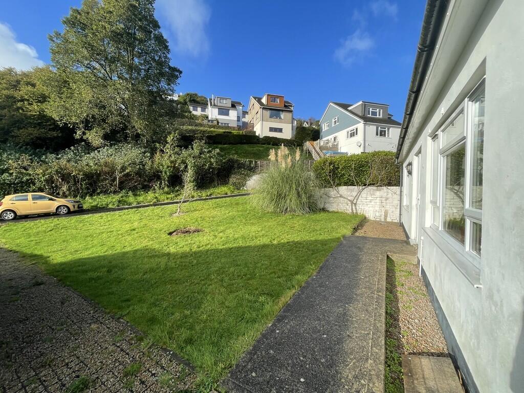 front garden