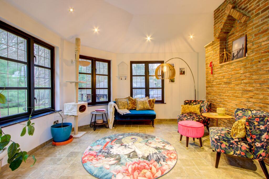 Garden Room