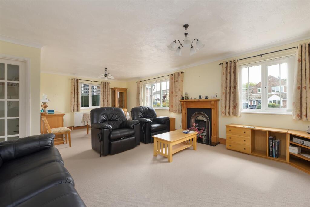 Laxton Way, Chestfield, Whitstable