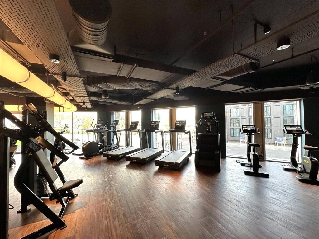 Gym 2