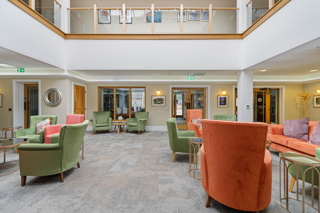 Village Atrium 2