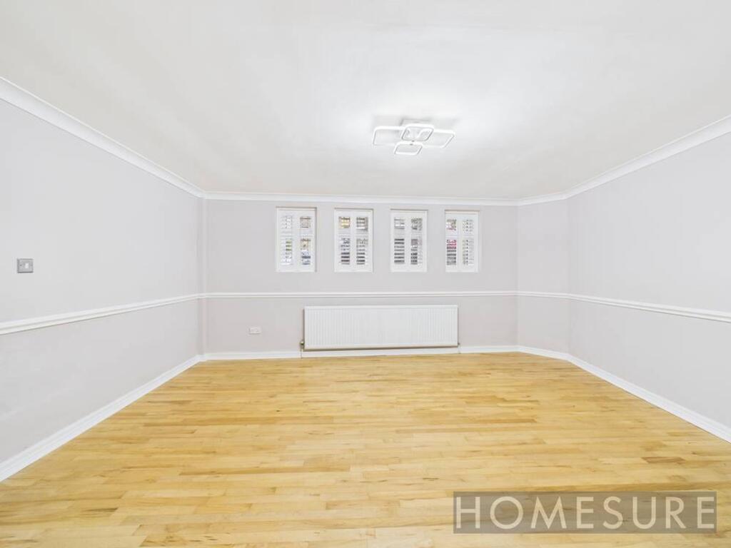 First reception room