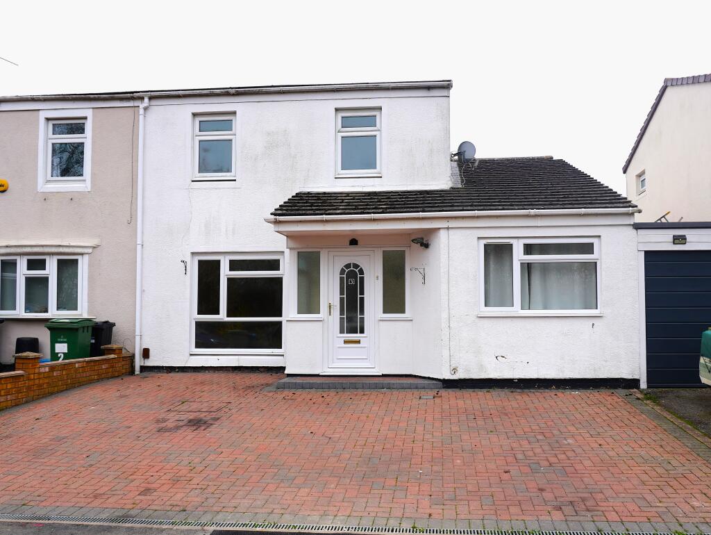 Goring, Stantonbury, Milton Keynes