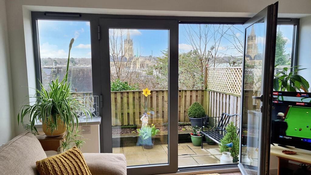 Patio Doors