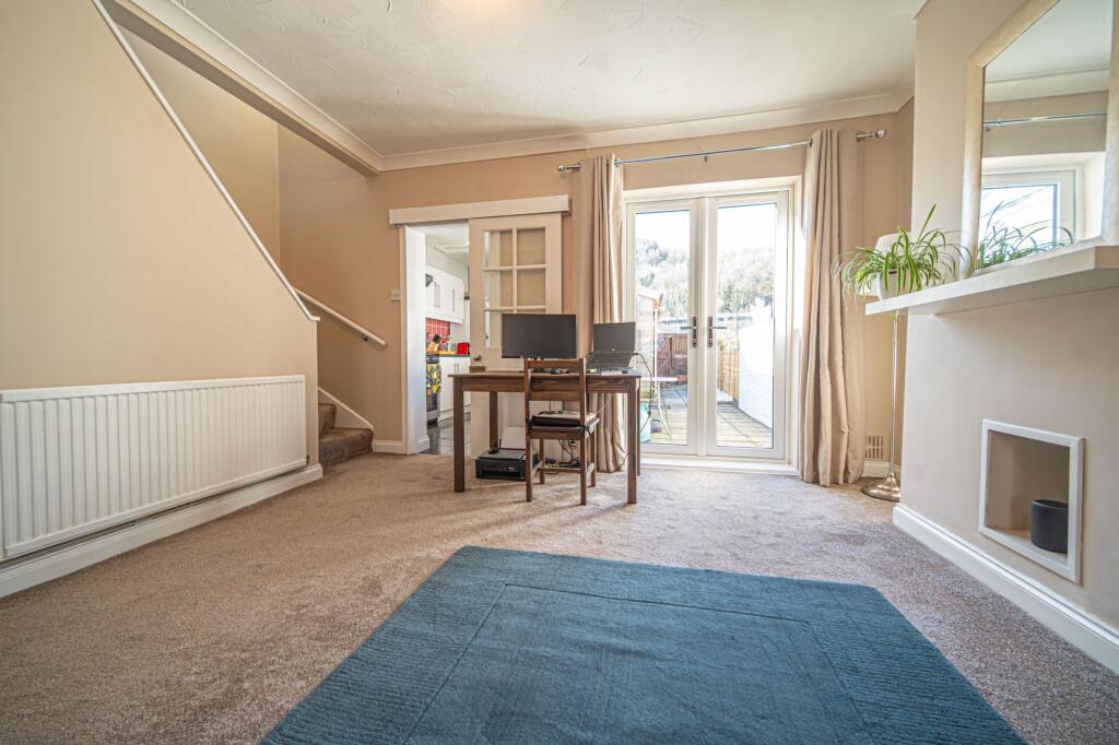 Living Room/Dinning Room