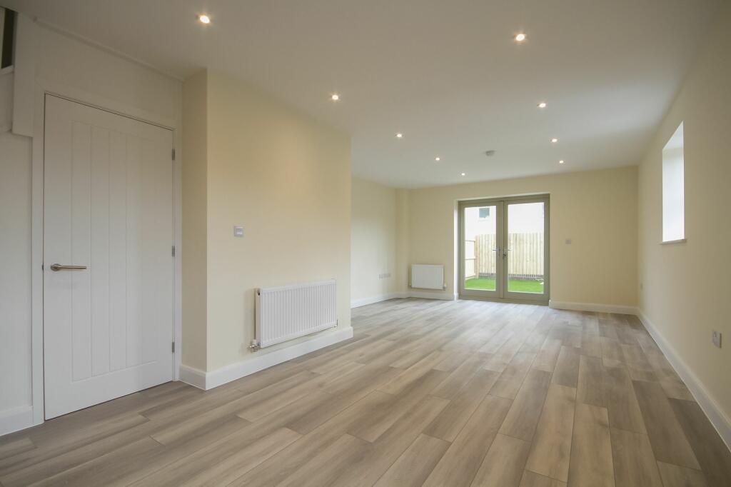 Open Plan Kitchen/Diner/Lounge