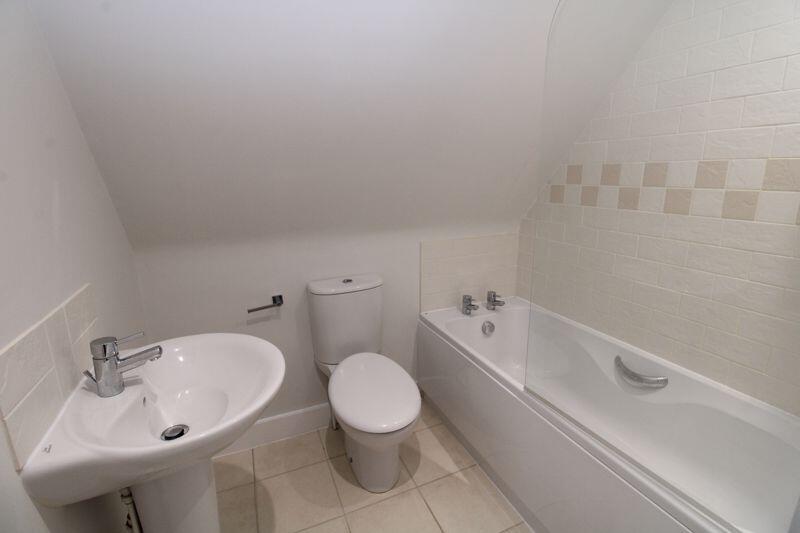 Second Floor Bathroom