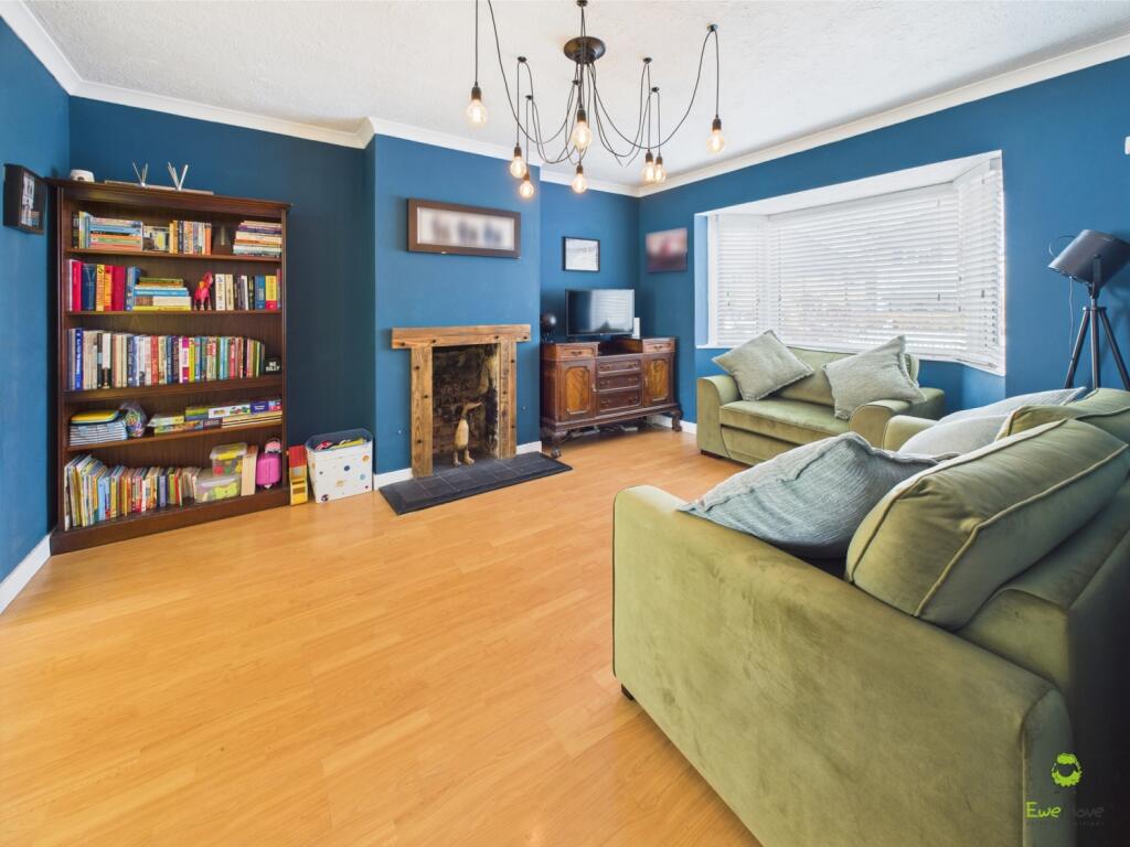 Presented By Clinton Crawford at Ewemove Bexley an