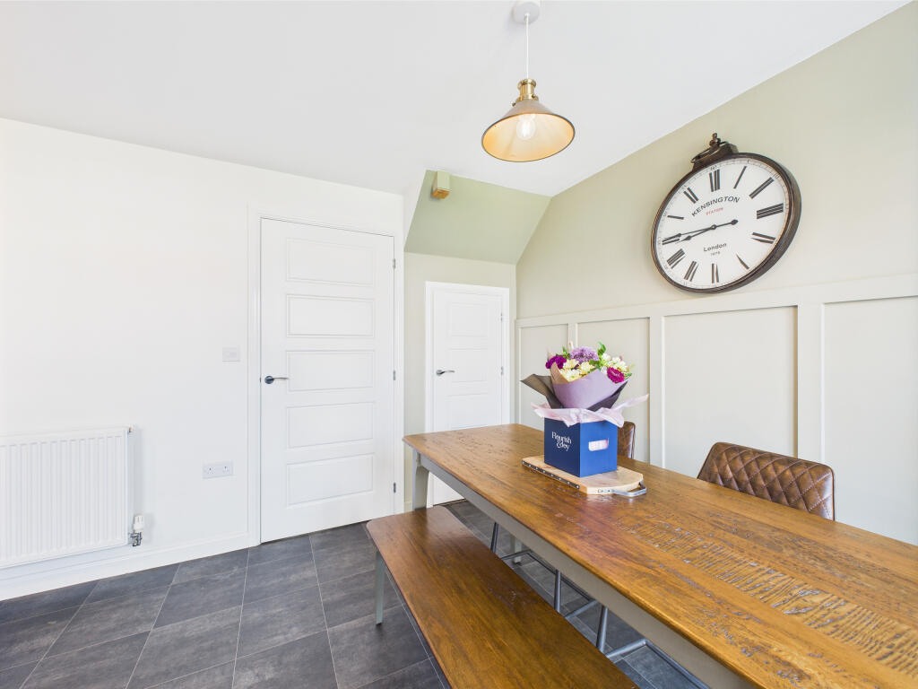 Kitchen Diner