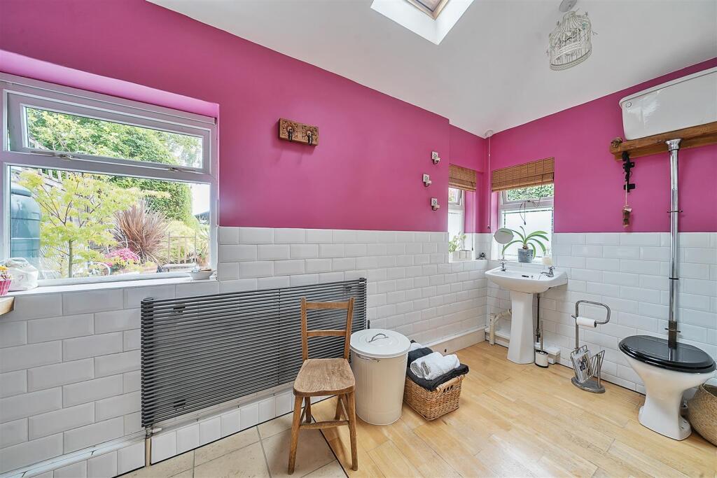 Downstairs Shower Room