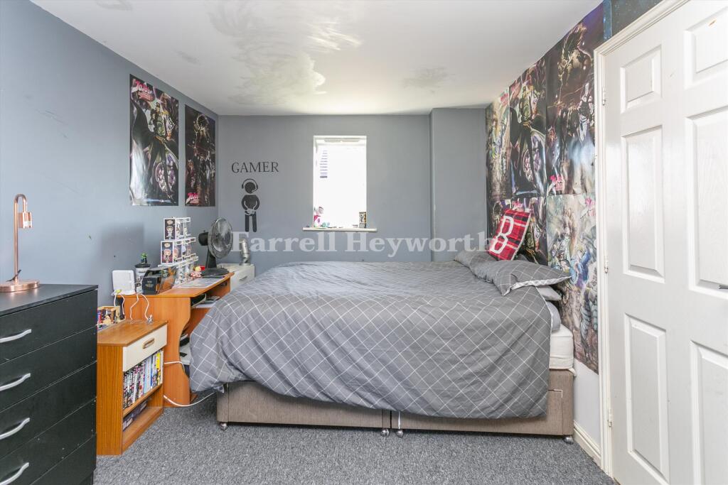 Bedroom1 view 2