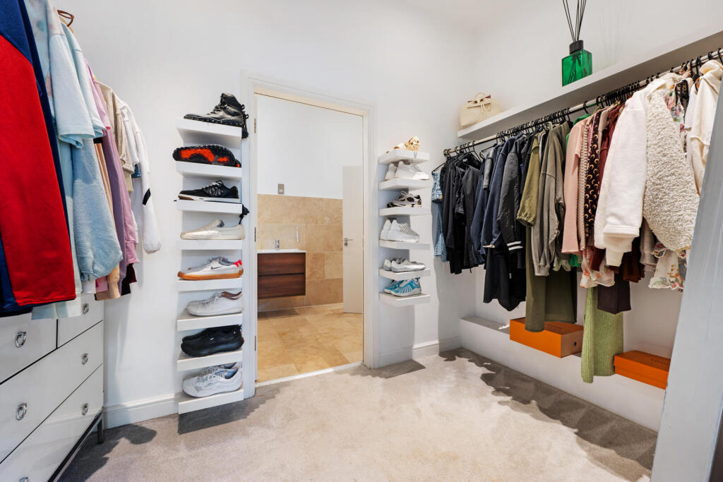 Dressing Room