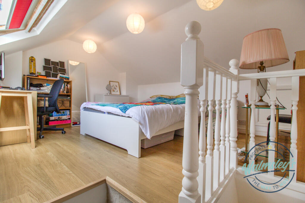 Loft room