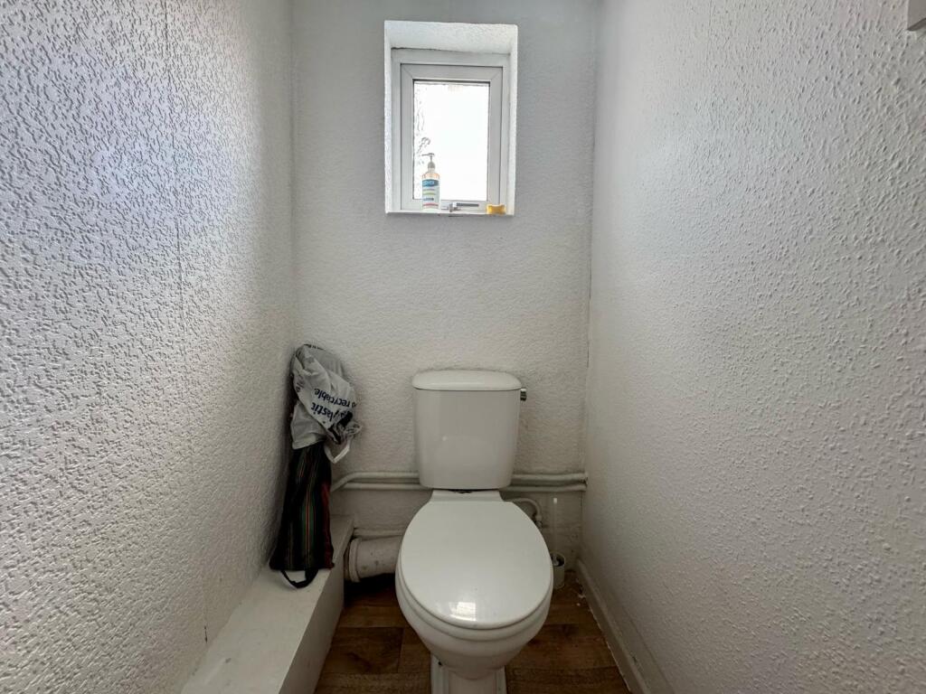 Downstairs WC