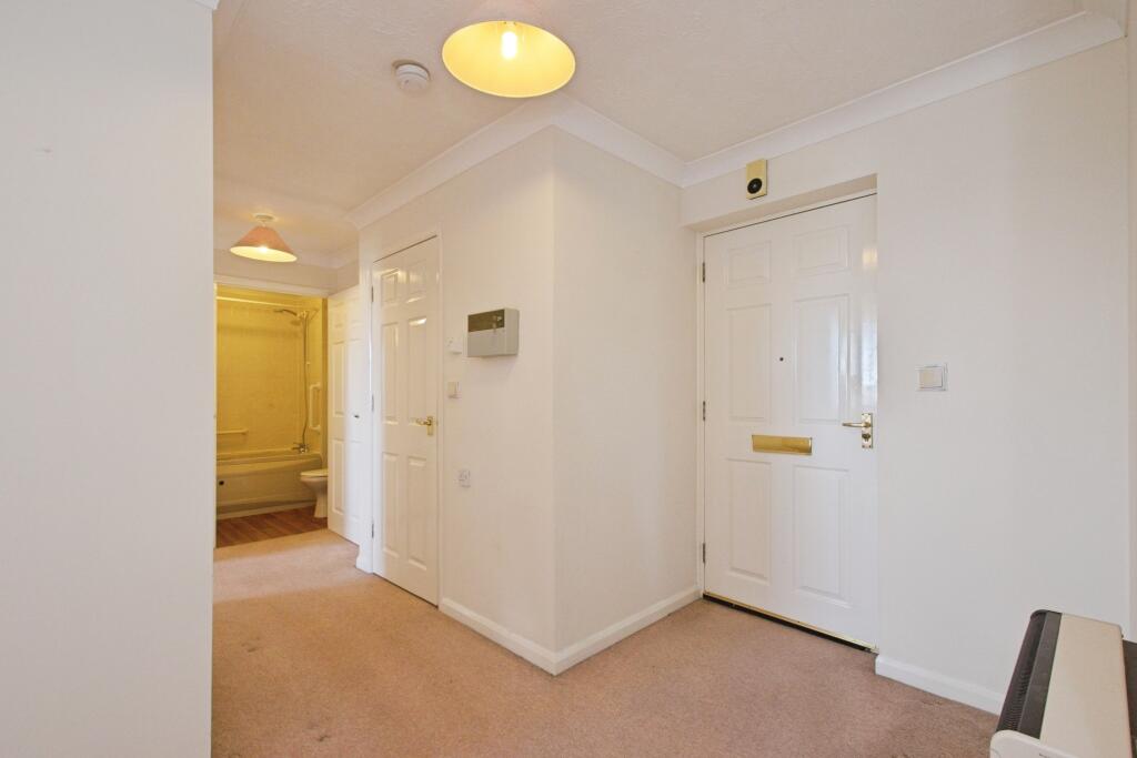 HALL WAY