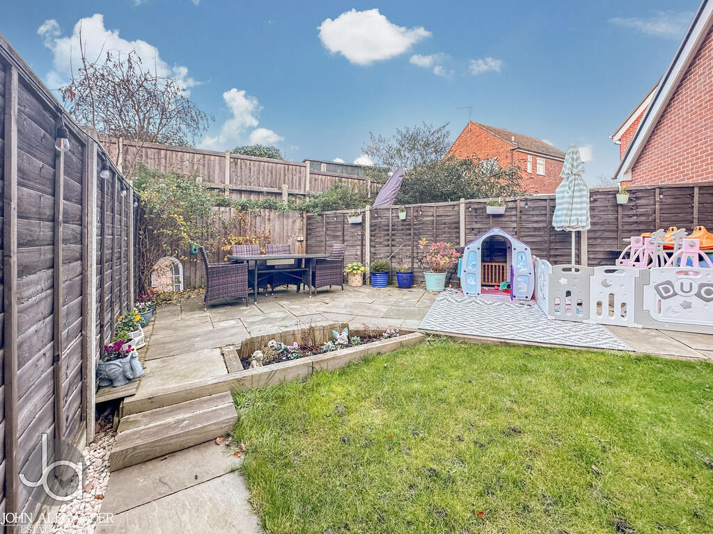 Maskell Way, Stanway, Colchester