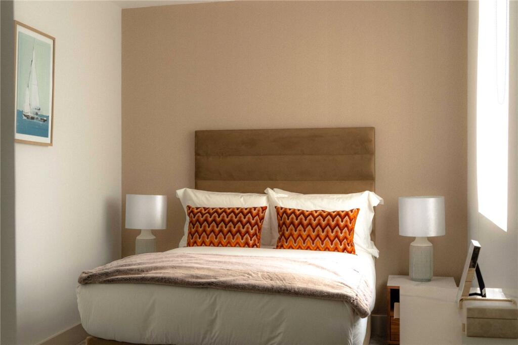 Double Bedroom