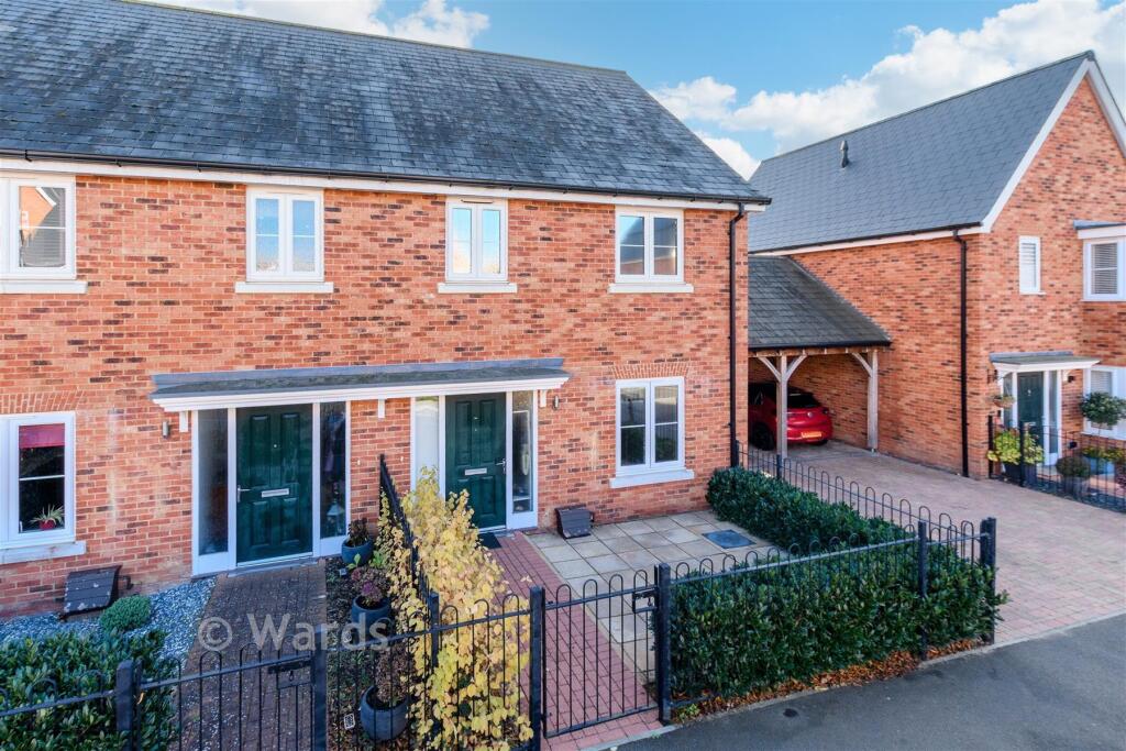 Greystone Square, Wouldham, Rochester, Kent