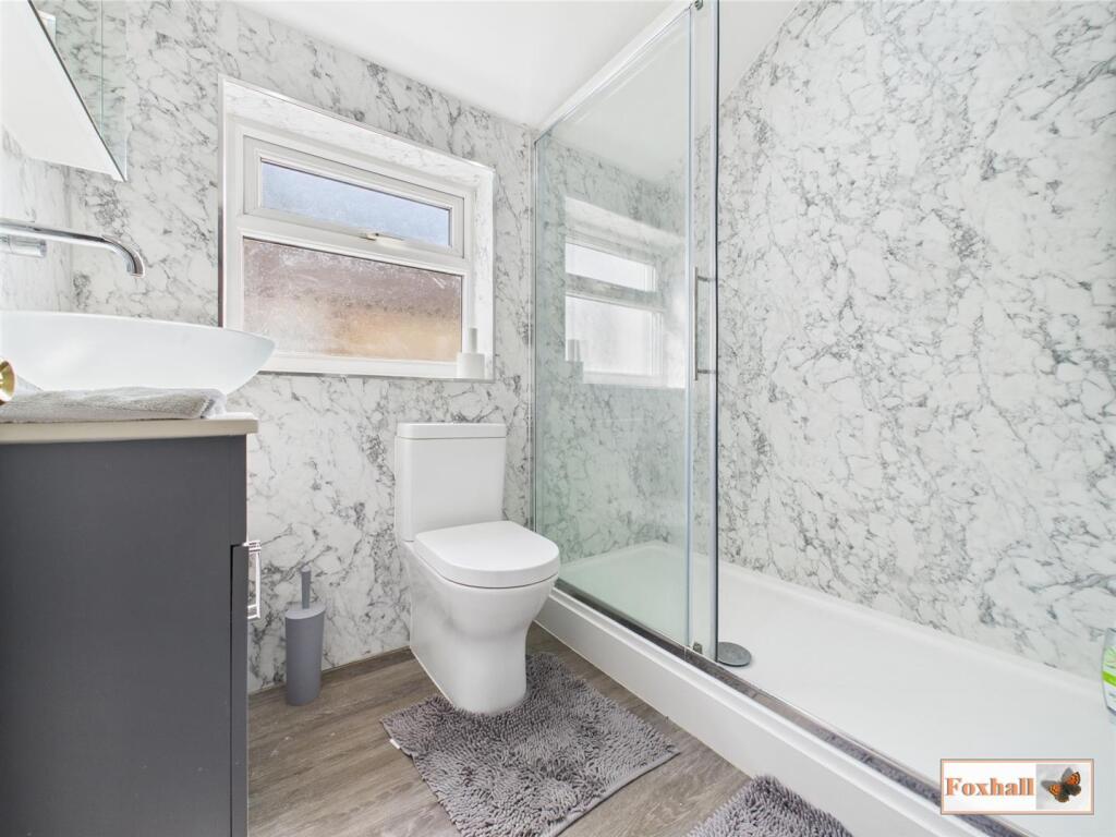 Shower Room