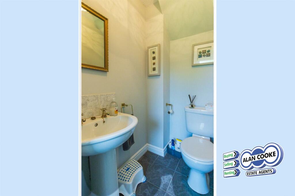 GROUND FLOOR WC