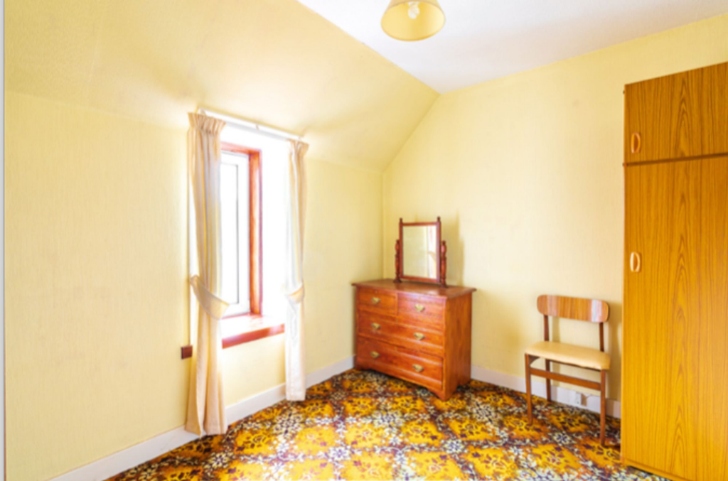 Cleadale - Bedroom 2