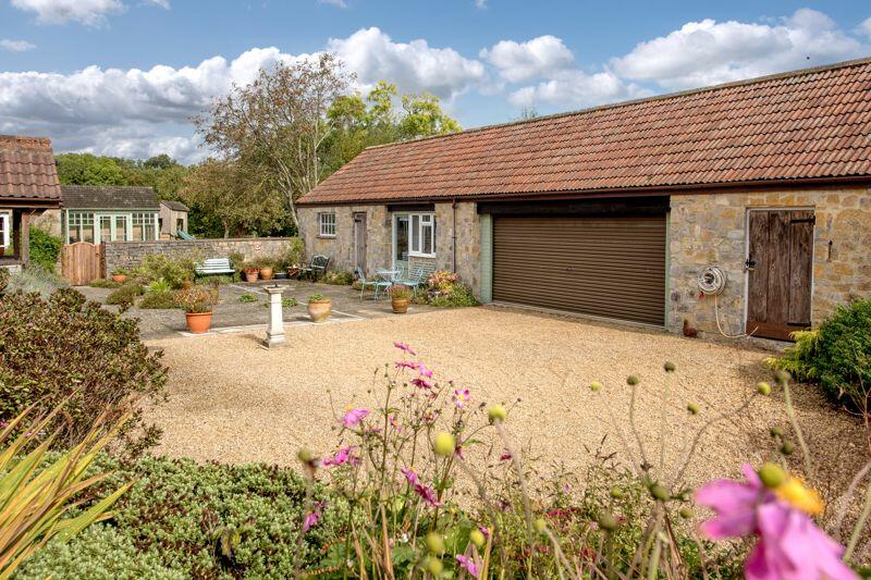 Annexe and Garage