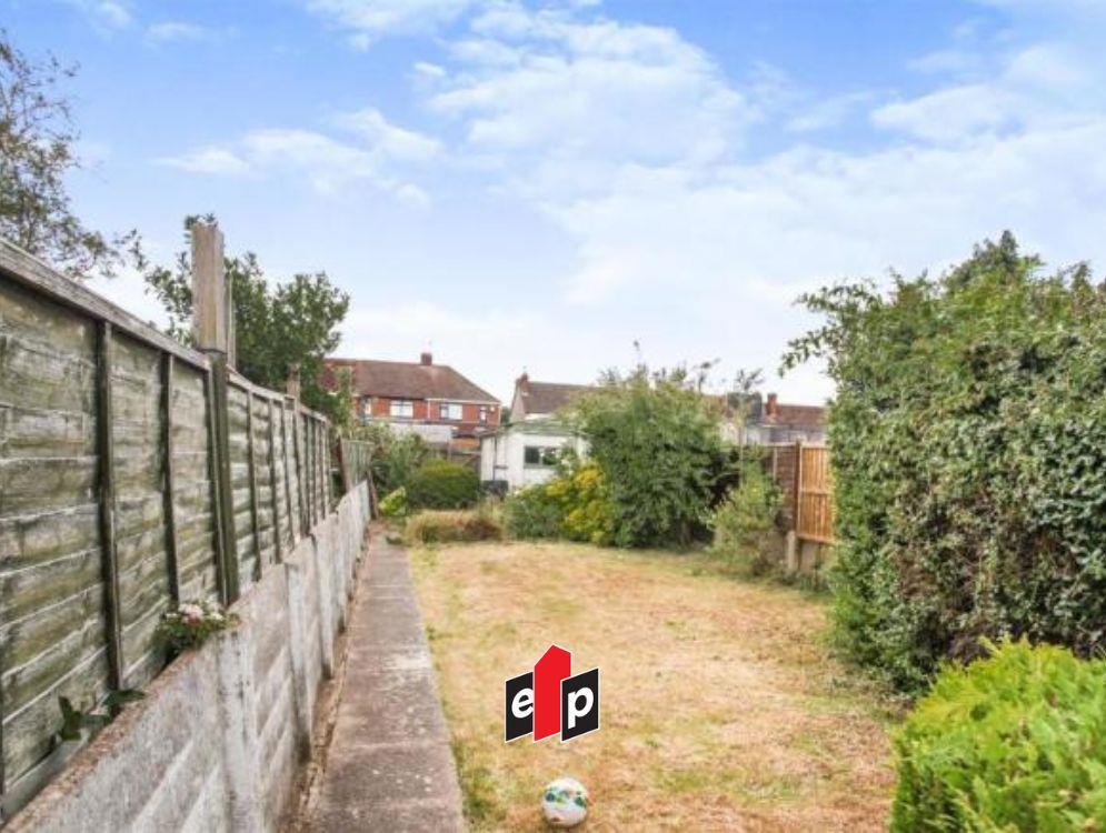 Oldham Avenue, Wyken - Rear Garden